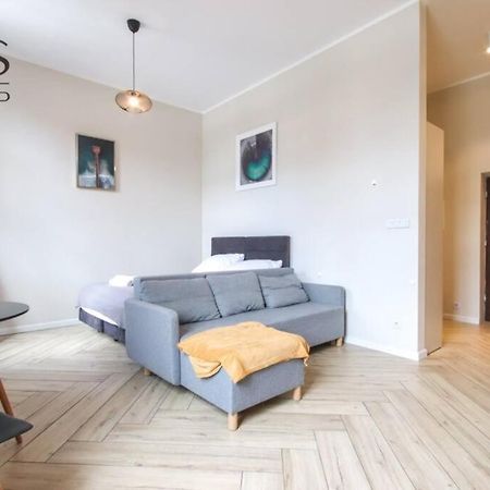 Piekny Apartament W Zabytkowej Kamienicy คราคูฟ ภายนอก รูปภาพ