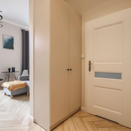 Piekny Apartament W Zabytkowej Kamienicy คราคูฟ ภายนอก รูปภาพ