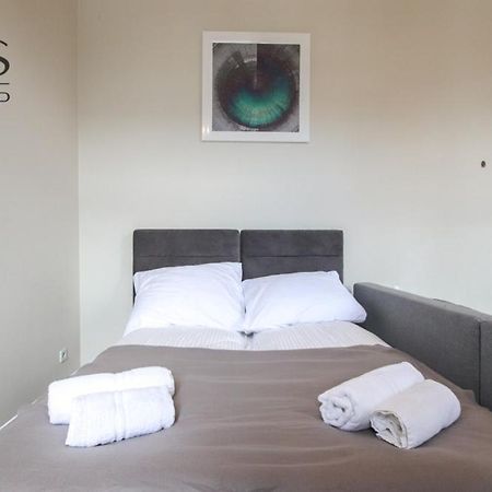 Piekny Apartament W Zabytkowej Kamienicy คราคูฟ ภายนอก รูปภาพ