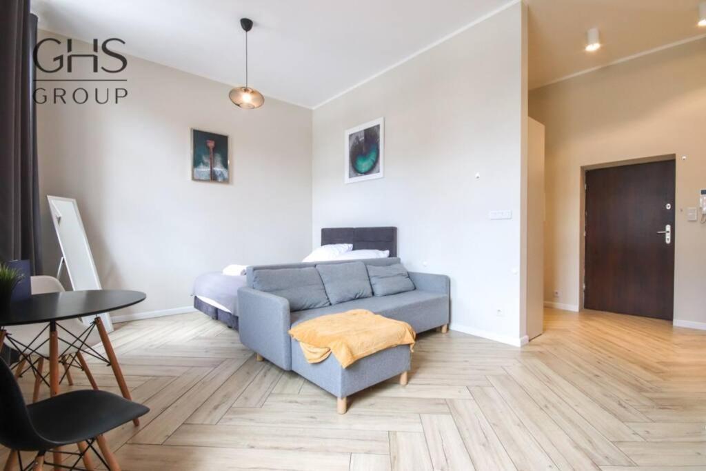Piekny Apartament W Zabytkowej Kamienicy คราคูฟ ภายนอก รูปภาพ