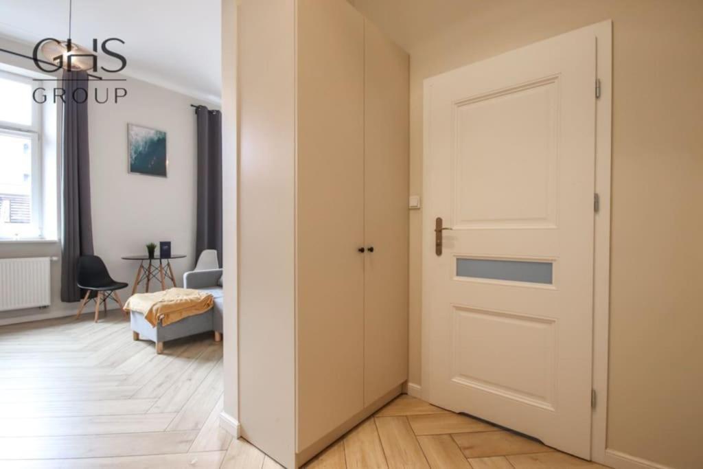 Piekny Apartament W Zabytkowej Kamienicy คราคูฟ ภายนอก รูปภาพ