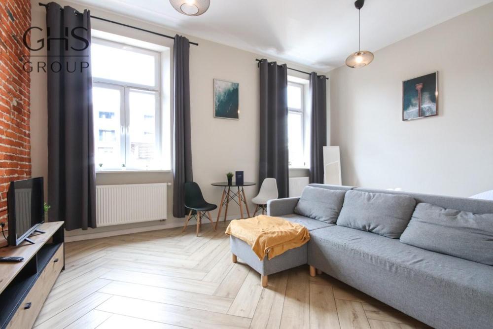 Piekny Apartament W Zabytkowej Kamienicy คราคูฟ ภายนอก รูปภาพ