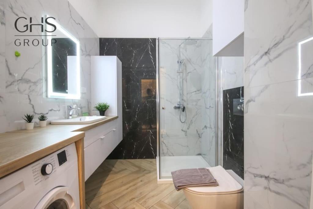 Piekny Apartament W Zabytkowej Kamienicy คราคูฟ ภายนอก รูปภาพ